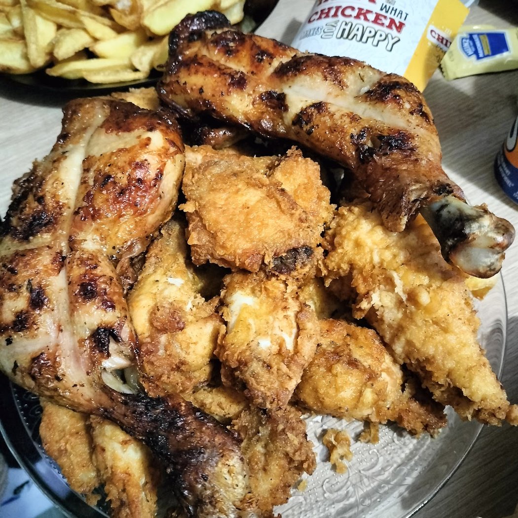 Brazer Chicken 2
